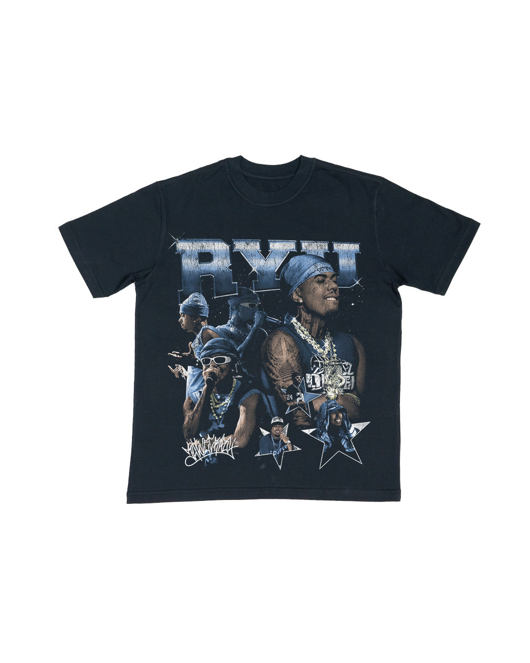 T-Shirt Ryu, The Runner