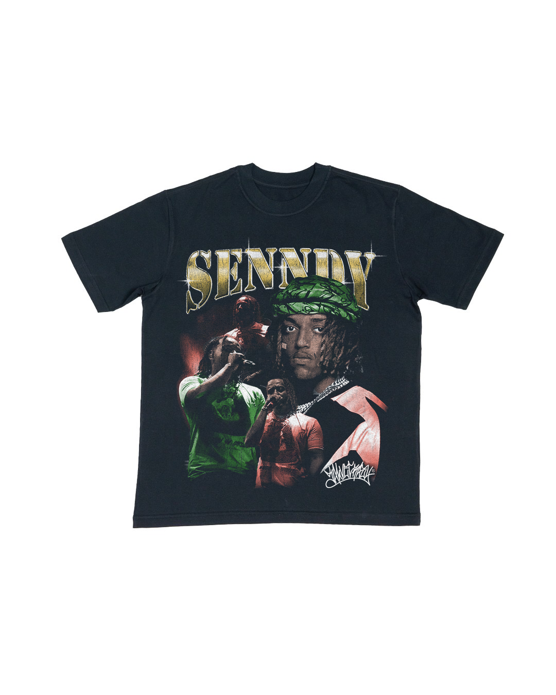 T-Shirt Senndy