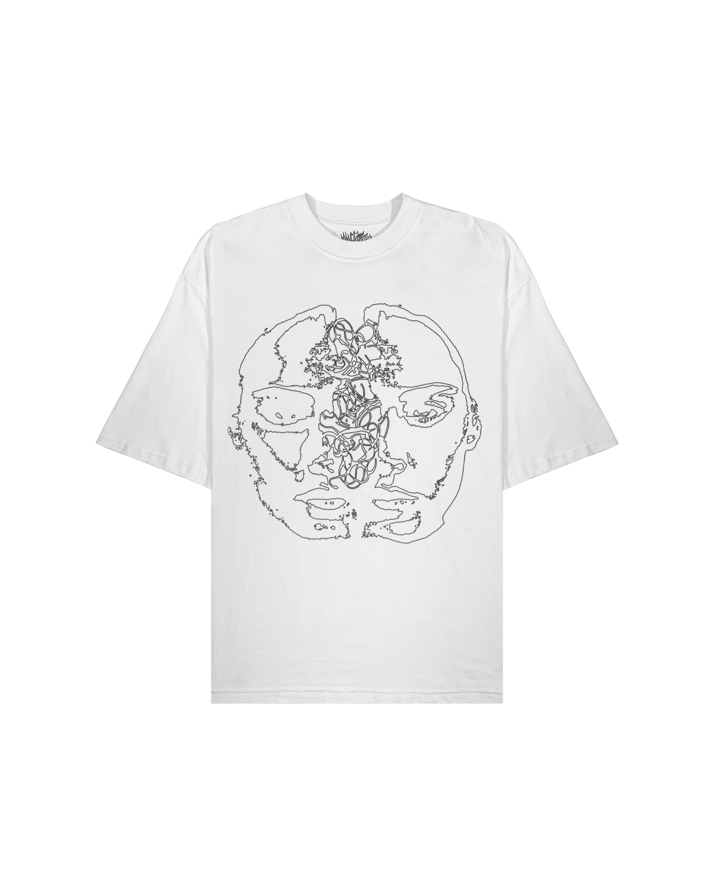 Two Minded Sketch T-Shirt