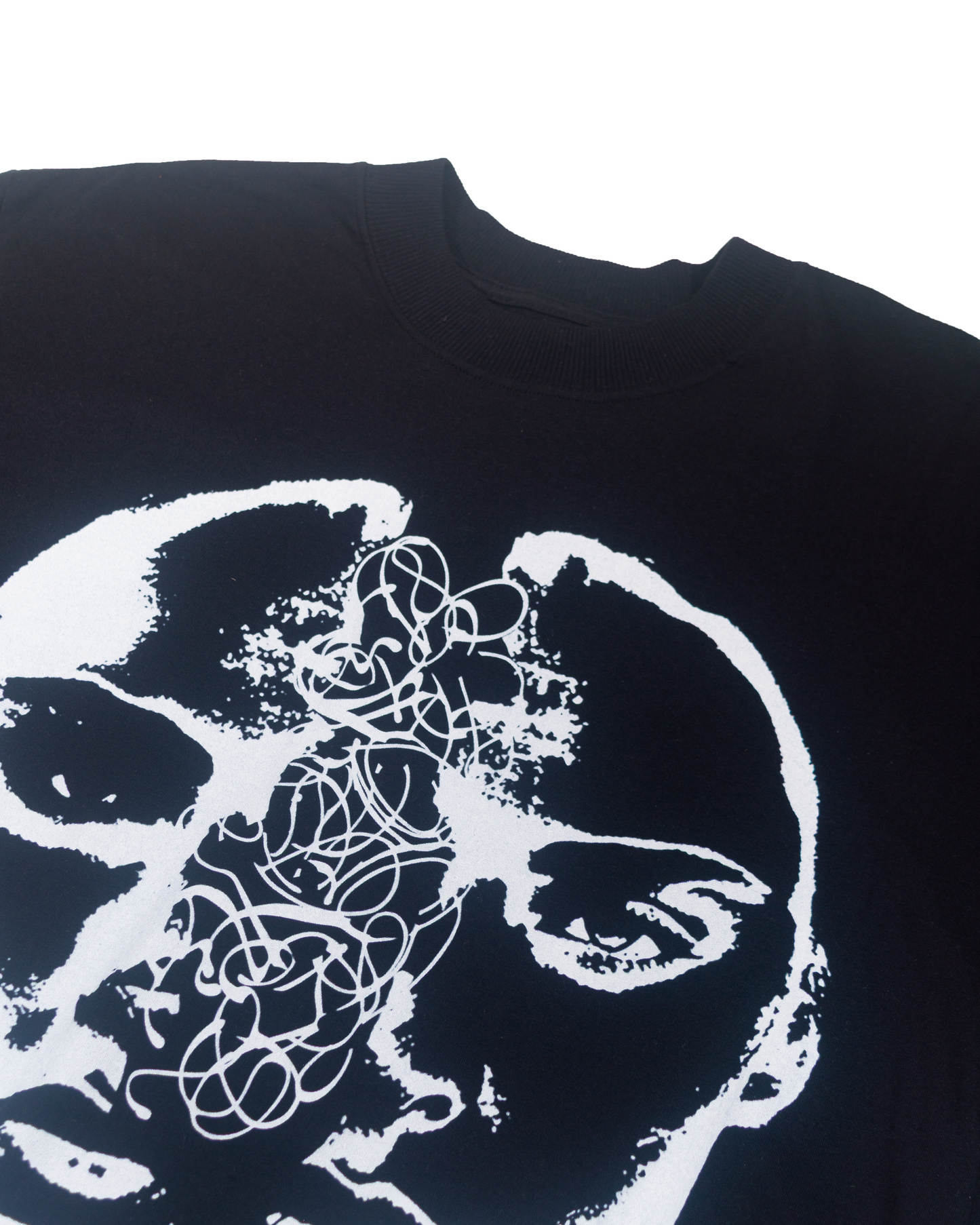 Two Minded Black T-Shirt