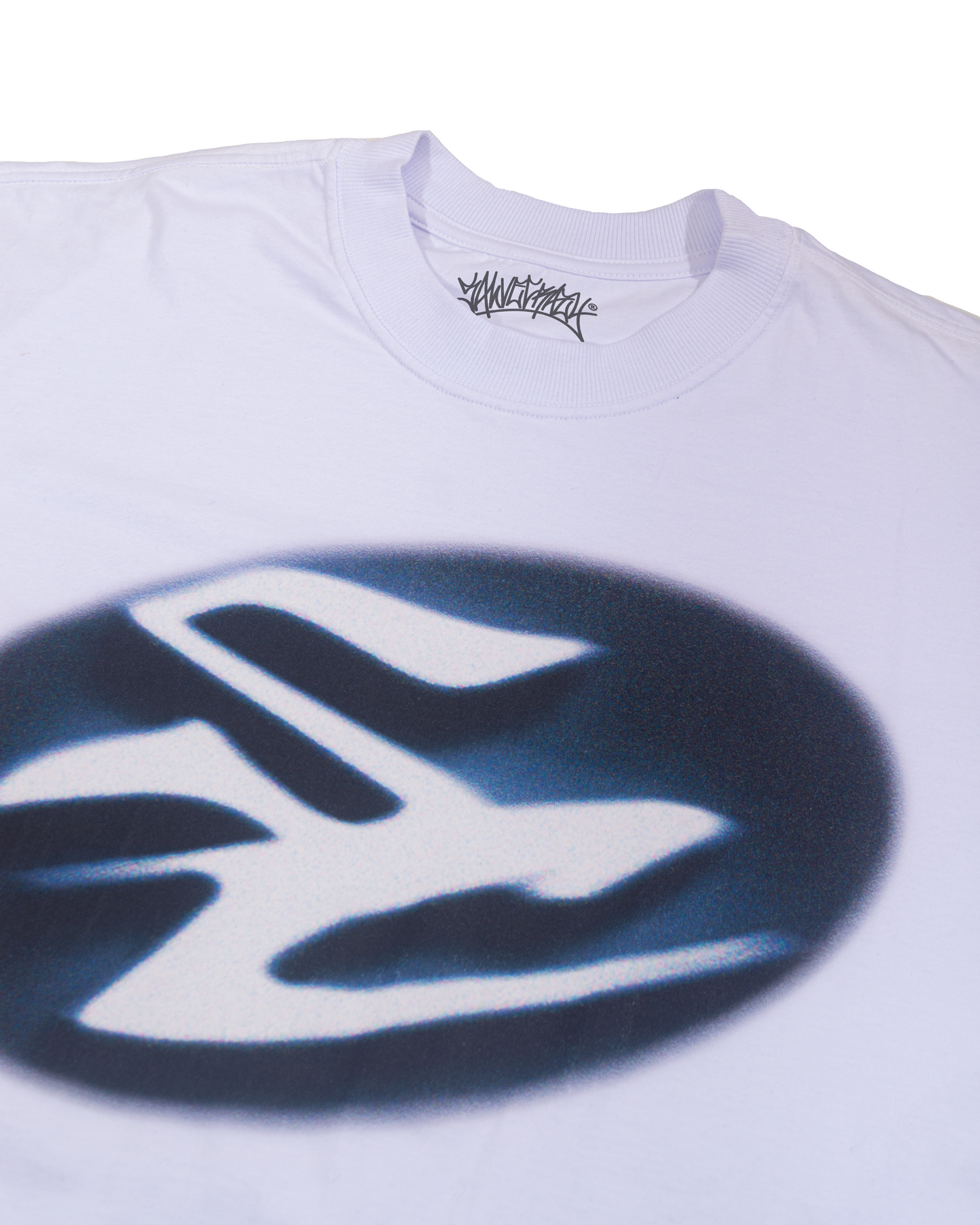 Logo Blurred T-Shirt
