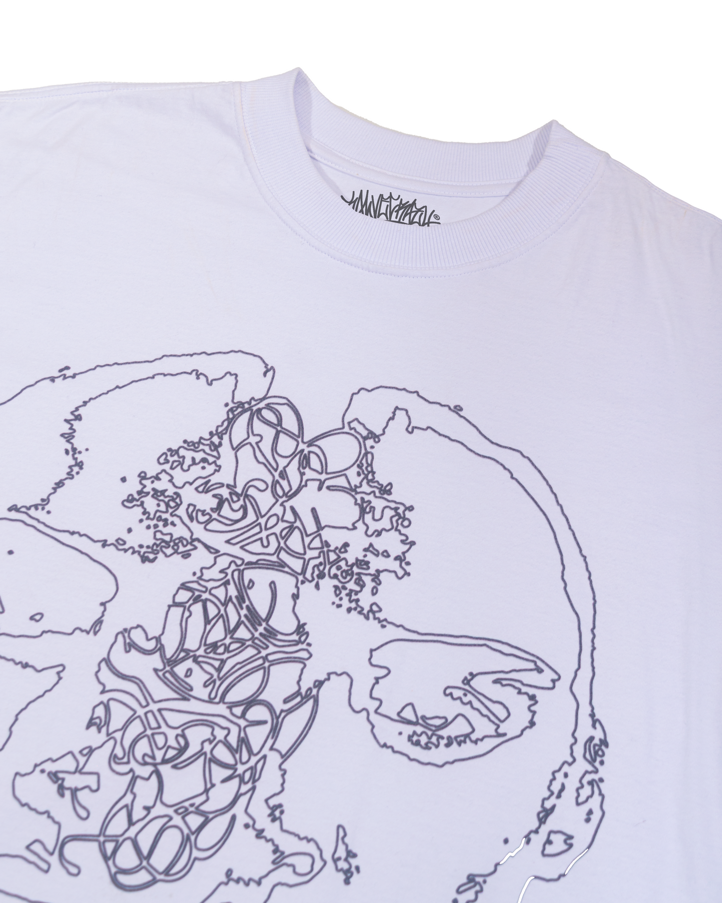 Two Minded Sketch T-Shirt