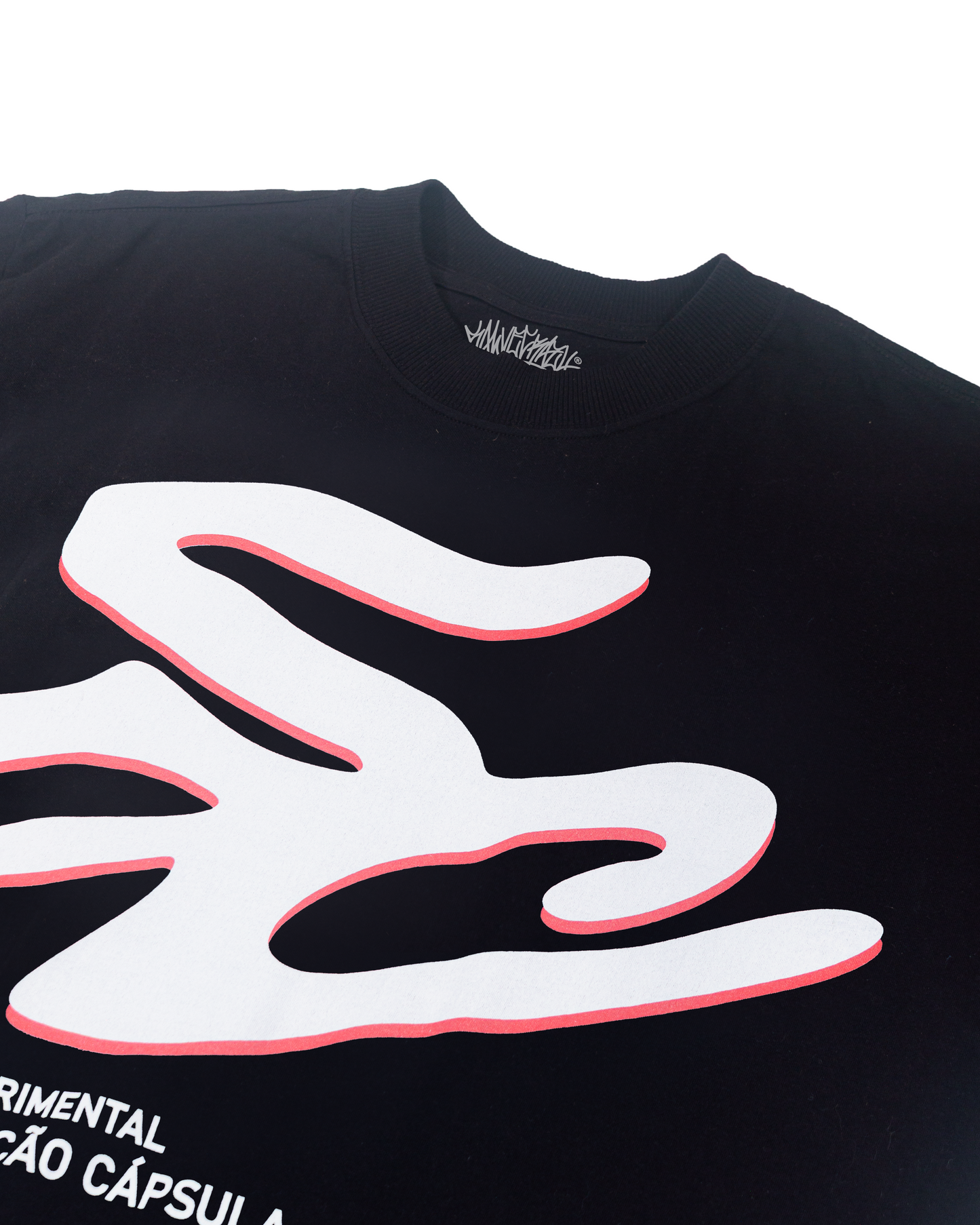 Liquid Black T-Shirt