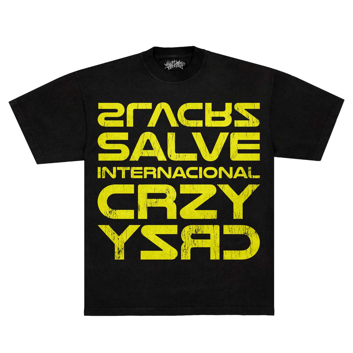 camiseta over 'internacional'
