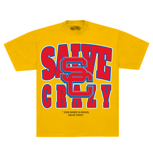 camiseta boxy 'sc icon'
