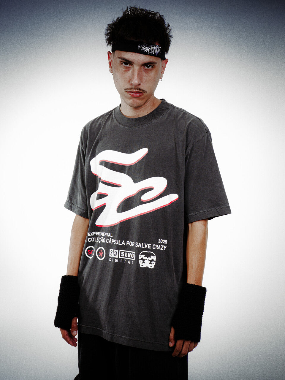 Liquid Grey T-Shirt