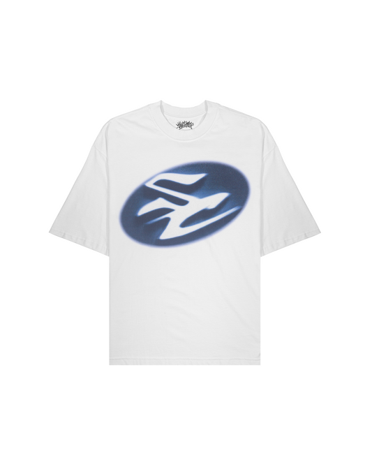 Logo Blurred T-Shirt