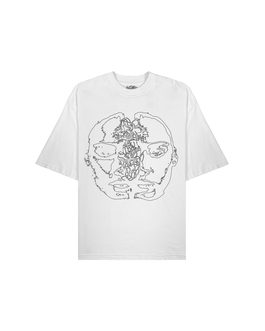 Two Minded Sketch T-Shirt