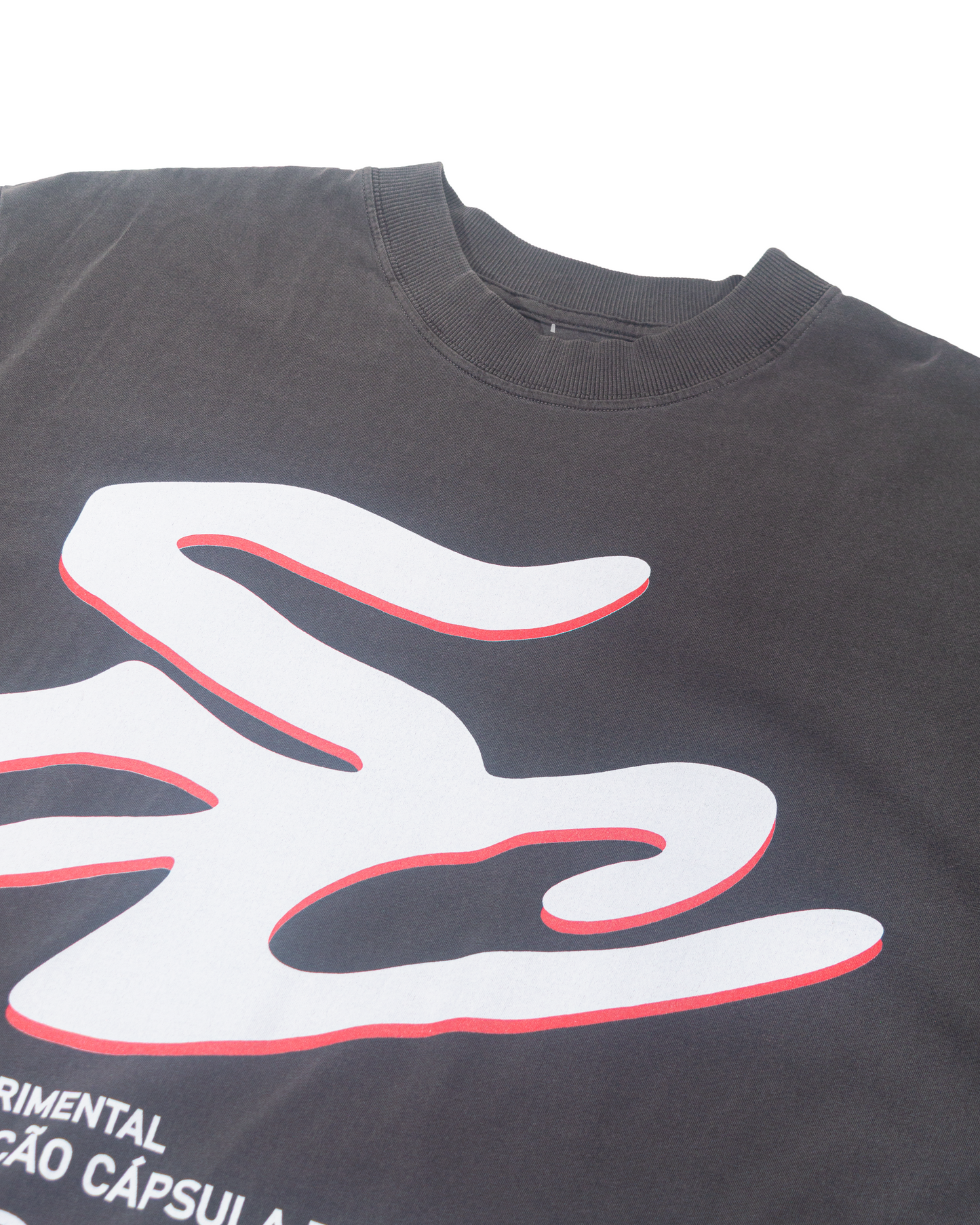 Liquid Grey T-Shirt