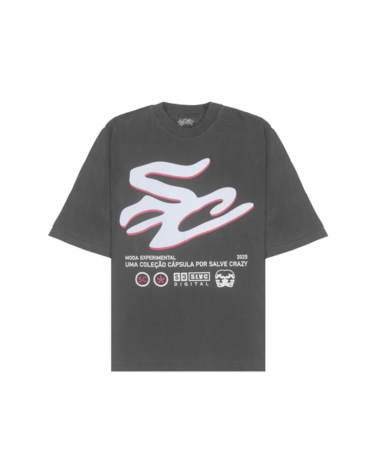 Liquid Grey T-Shirt