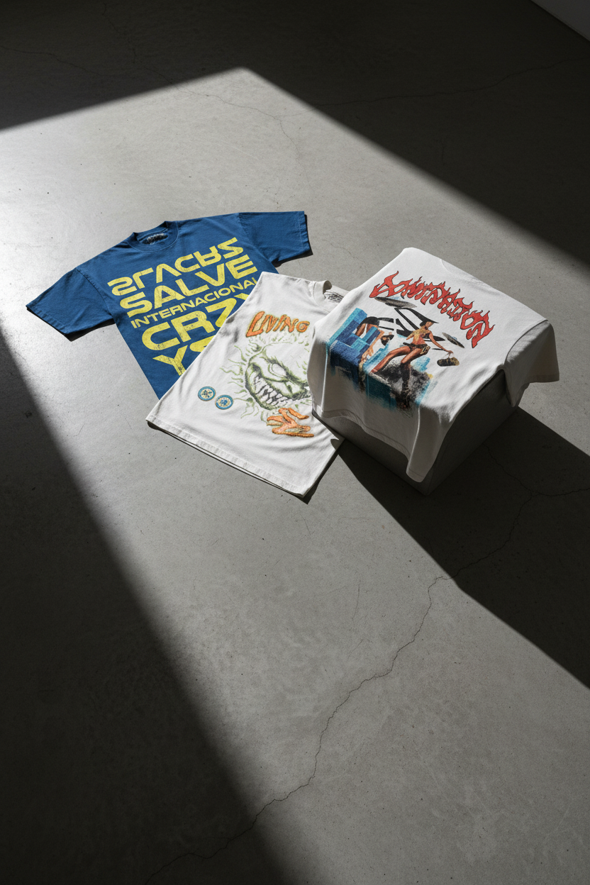 Instagram Story - Camisetas Premium